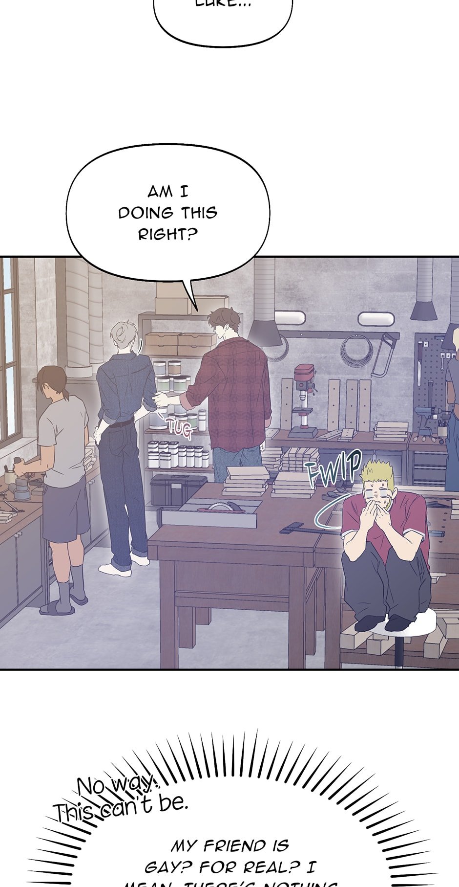 Nerd Project, Chapter 40 image 24
